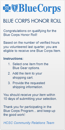 Blue Corps